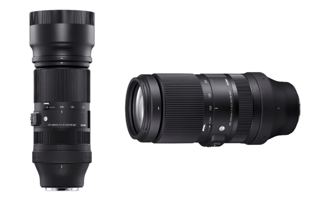 适马发布100-400mm F5-6.3 DG DN OS等多款新品_兰拓空间