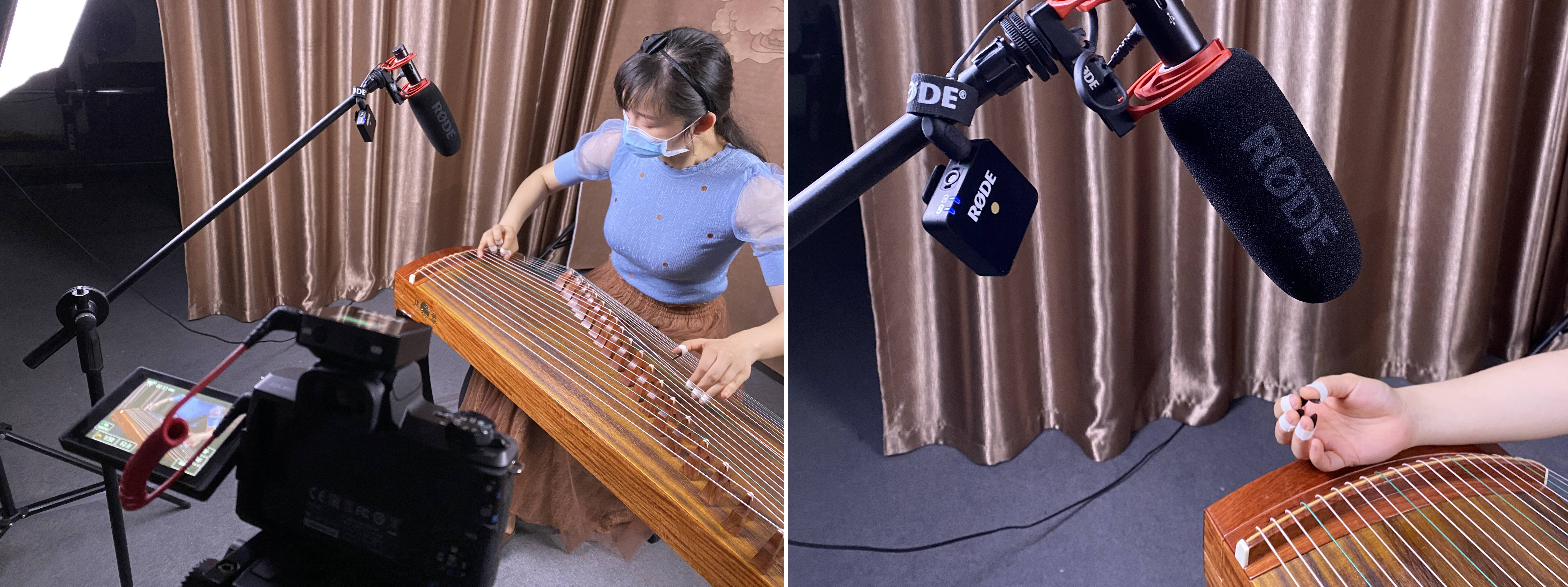 【罗德ntg麦克风】专业玩家对ntg的教科书式测评——by 张晓全