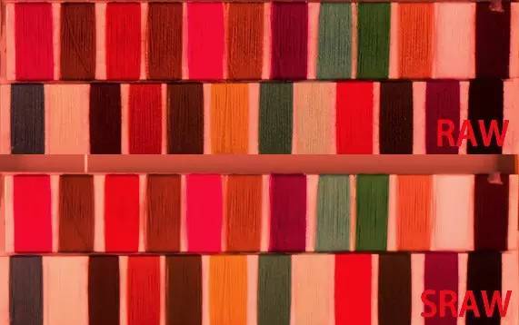 sRAW的秘密：想说爱你不容易