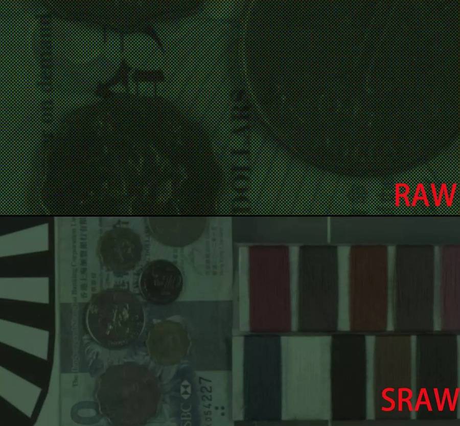 sRAW的秘密：想说爱你不容易