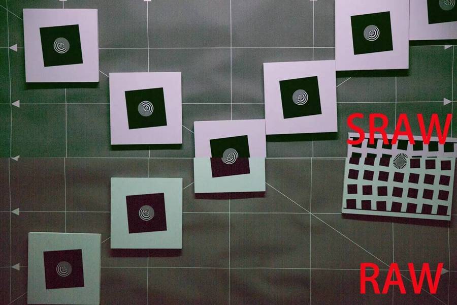 sRAW的秘密：想说爱你不容易