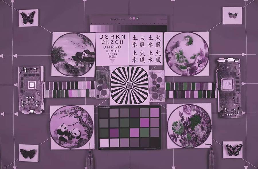 sRAW的秘密：想说爱你不容易